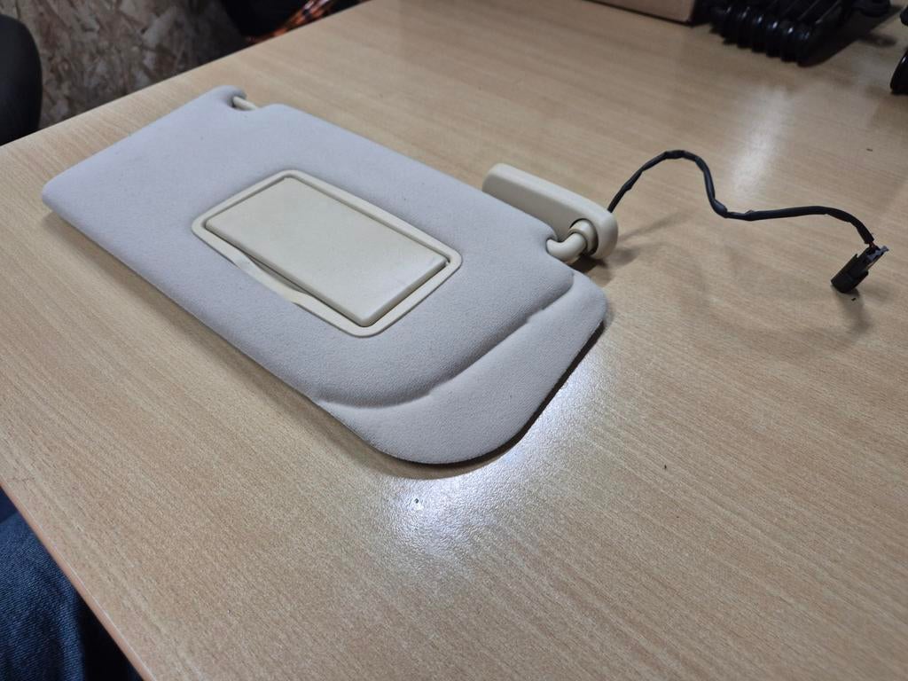 Maserati Quattroporte V (M139) Zonnevizier Passagier, Maserati, Ophalen of Verzenden, Viale Ciro Menotti 322, 41121 Modena, Italy