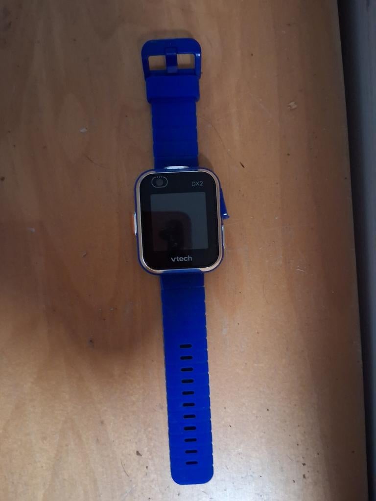 Vtech Kidizoom Smartwatch DX2 Blauw - Nieuwstaat, Ophalen of Verzenden, Nieuw, 4 tot 6 jaar