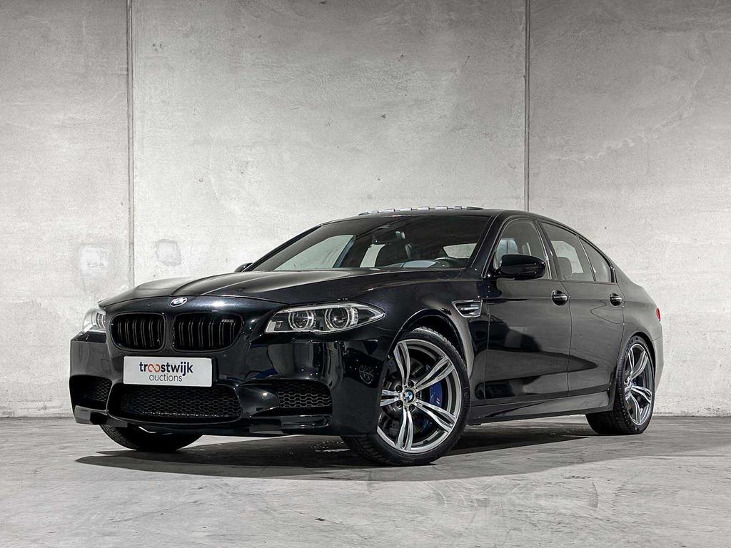 BMW M5 F10 4.4 V8 560PK 2014 5-Series, 3-ZLJ-94, Auto's, BMW, Euro 5, Gebruikt, Bedrijf, Sedan