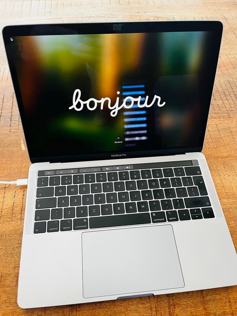 Apple MacBook Pro 13” 2019 16GB 1TB, Computers en Software, Apple Macbooks, MacBook Pro, 1 TB of meer, Gebruikt, Qwerty