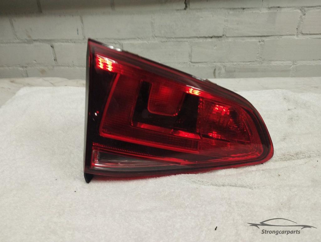 Achterlicht volkswagen Golf 7 links binnen 5G0945093AE, Gebruikt, -, Volkswagen, -