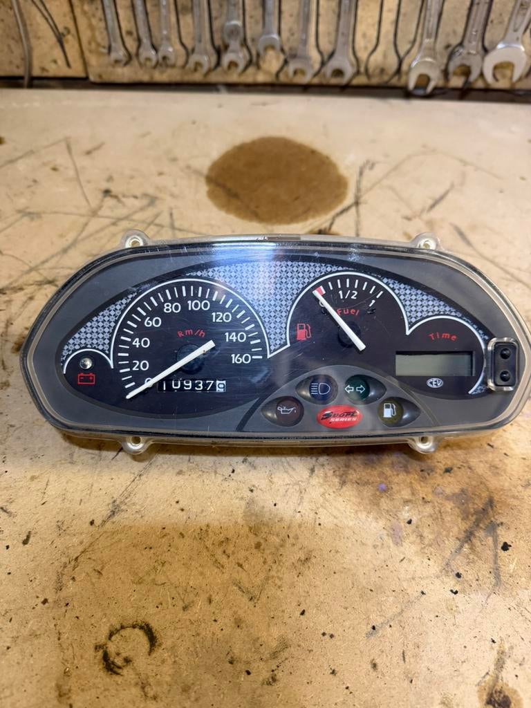 Piaggio tph typhoon 160 teller 125cc 180cc, Ophalen of Verzenden