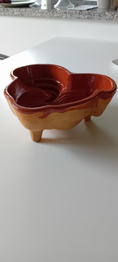 Oude aardewerken bakvorm, Ophalen of Verzenden