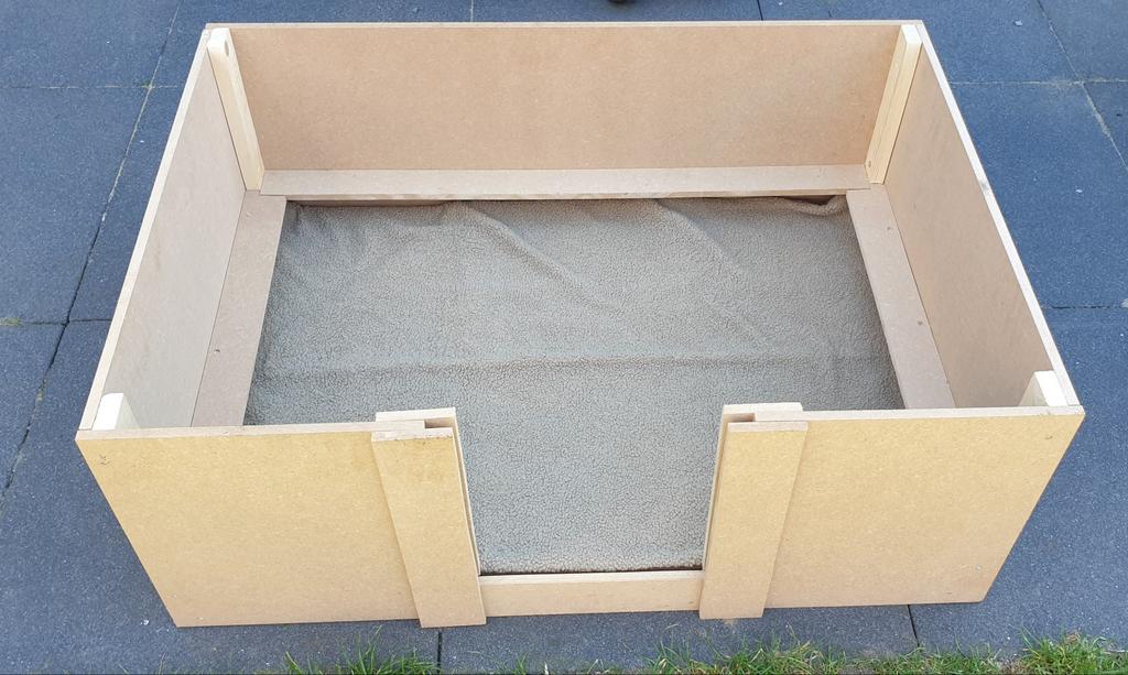 Werpkist, Ophalen, Overige