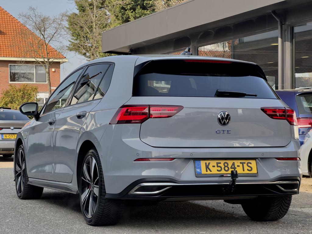 Volkswagen Golf 1.4 eHybrid GTE AUT6 DESIGNO-LEDER NAVI CAME, Auto's, Gebruikt, 4 cilinders, 1524 kg, 84 €/maand
