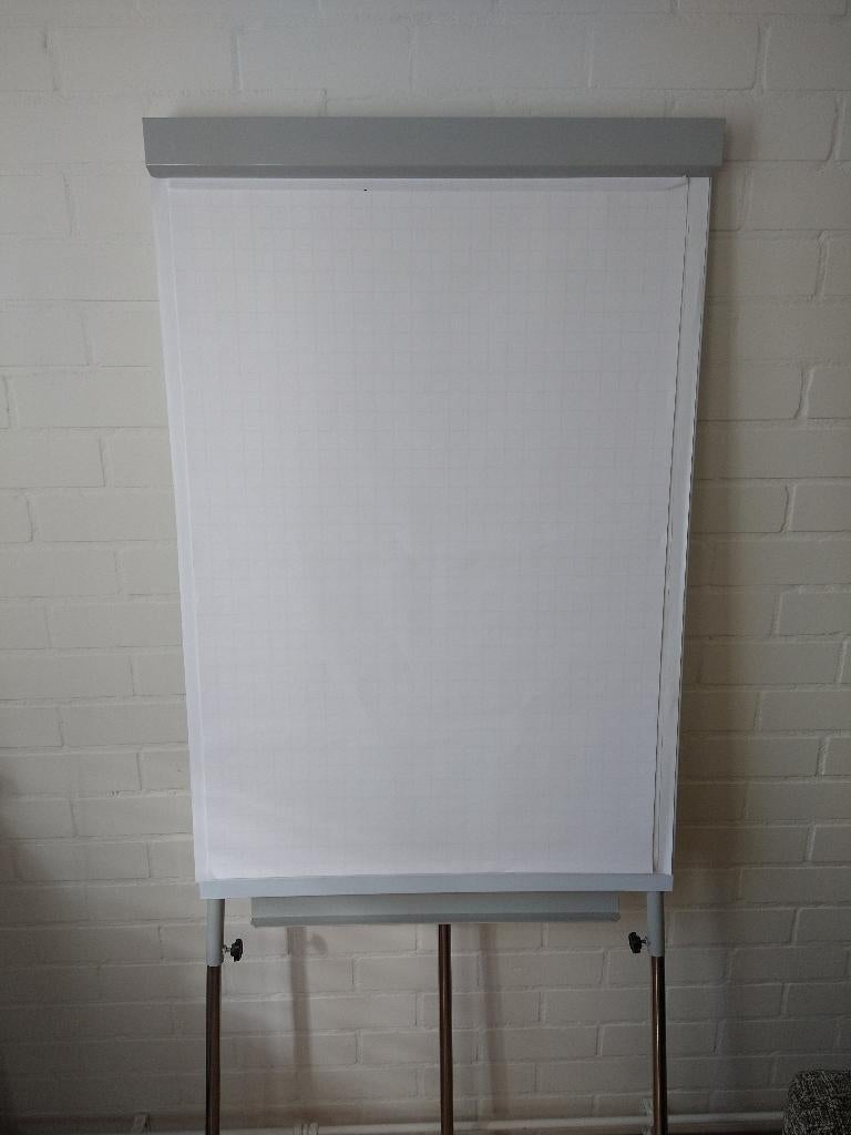 flipover, Ophalen, Mobiel, Zo goed als nieuw, Whiteboard