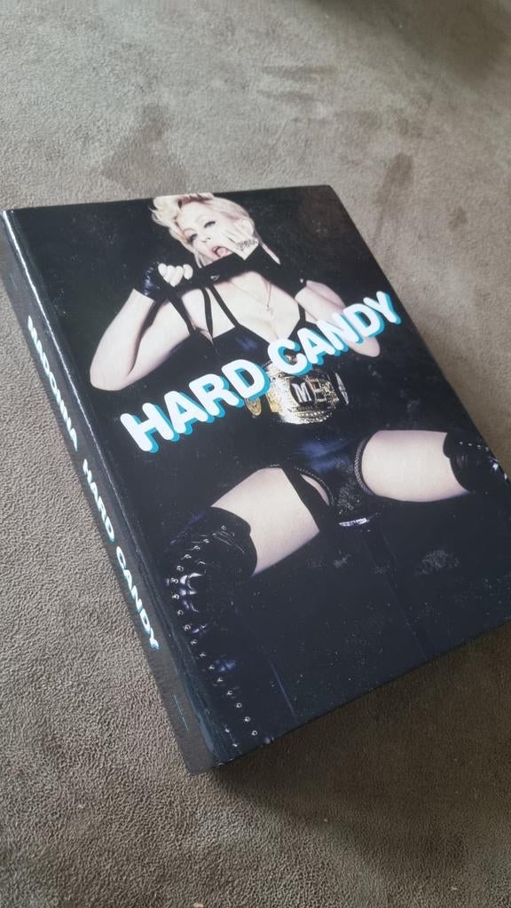 Madonna - Hard Candy (CD Boxset), Ophalen of Verzenden, 2000 tot heden, Zo goed als nieuw, Boxset