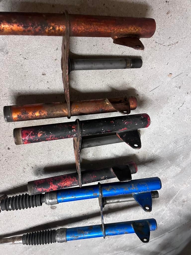 Honda z50j1 voorvorken, Ophalen of Verzenden, Gebruikt