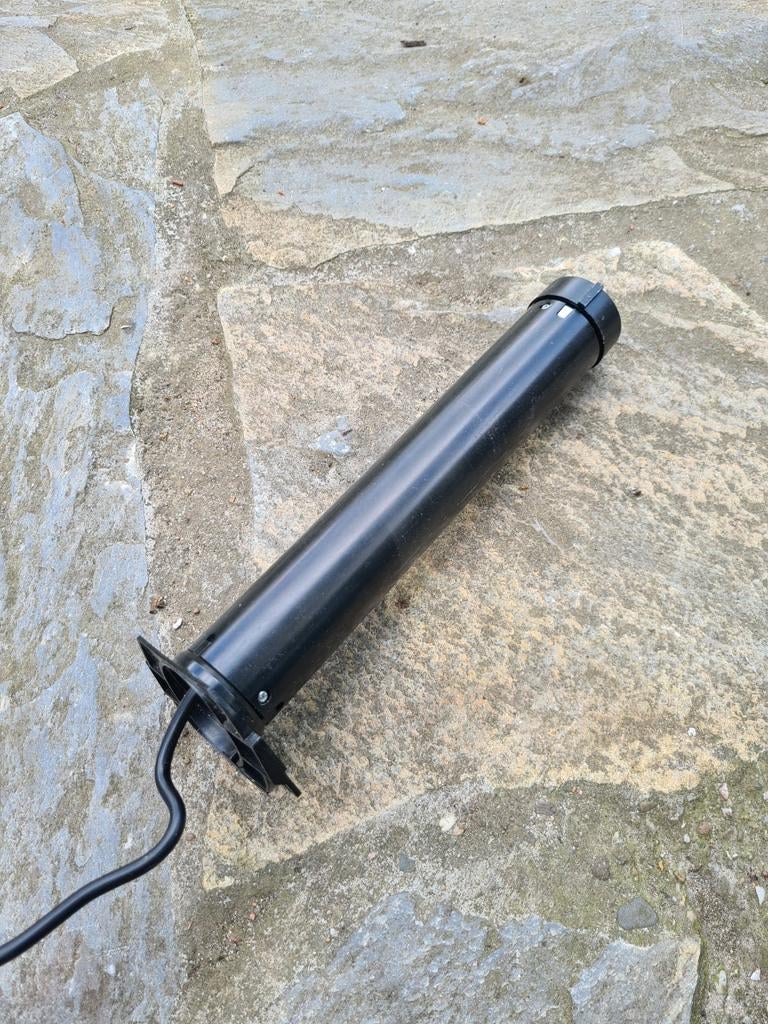 Velux dakraam rolluik motor 24Volt, Ophalen of Verzenden, Minder dan 100 cm, Minder dan 100 cm