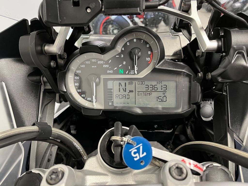 BMW R 1200 GS LC ADVENTURE (bj 2016) - foto 2