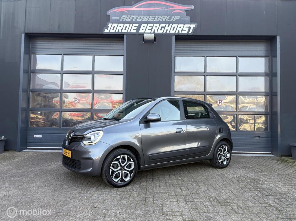 Renault Twingo 1.0 SCe Collection, Auto's, Gebruikt, 4 stoelen, Bedrijf, Handgeschakeld