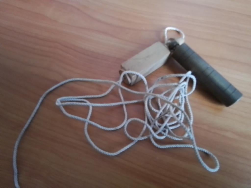 Oud schietlood, Antiek en Kunst, Ophalen of Verzenden