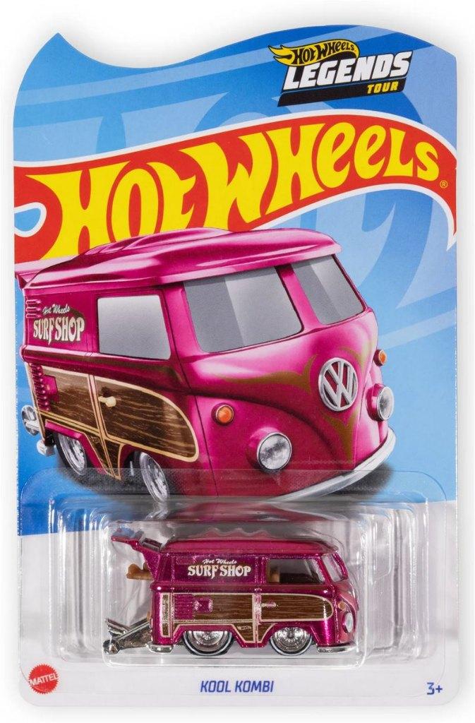 2024 Hot Wheels Premium Kool Kombi Legends Tour in Protector, Ophalen of Verzenden, Nieuw