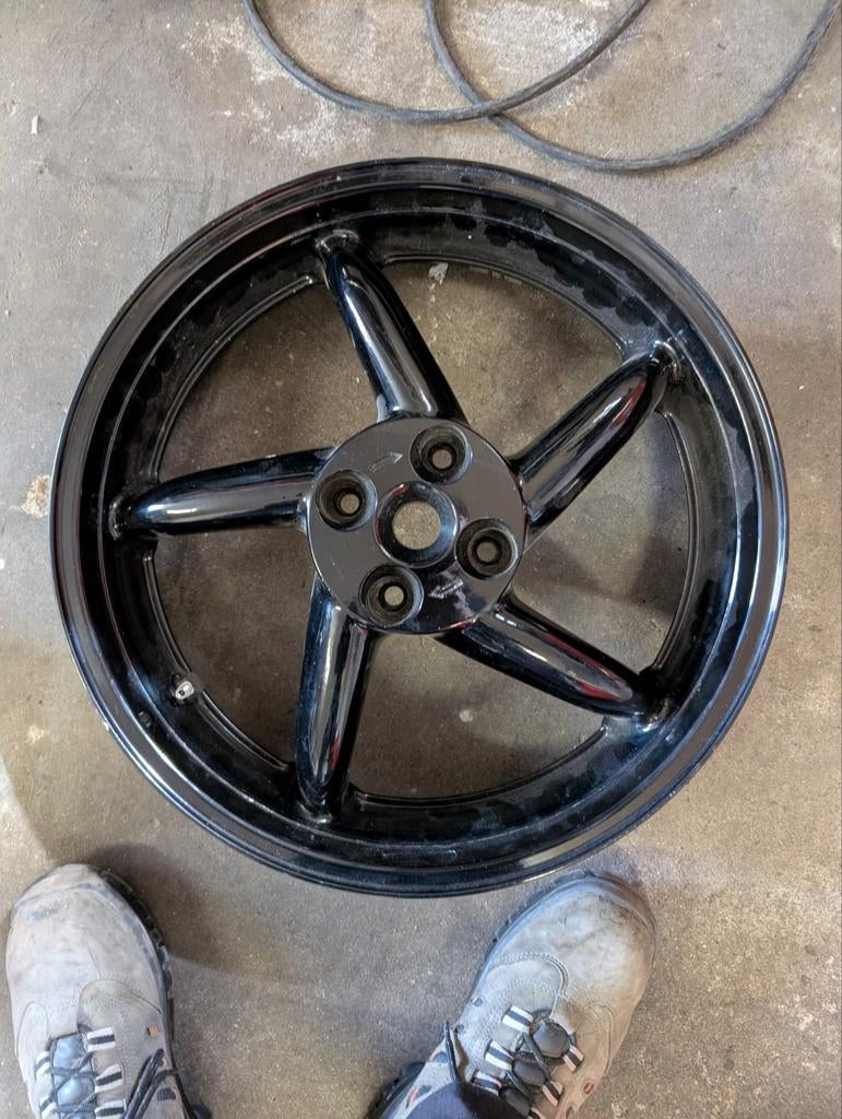 Achtervelg RC36 Honda VFR750, Ophalen of Verzenden