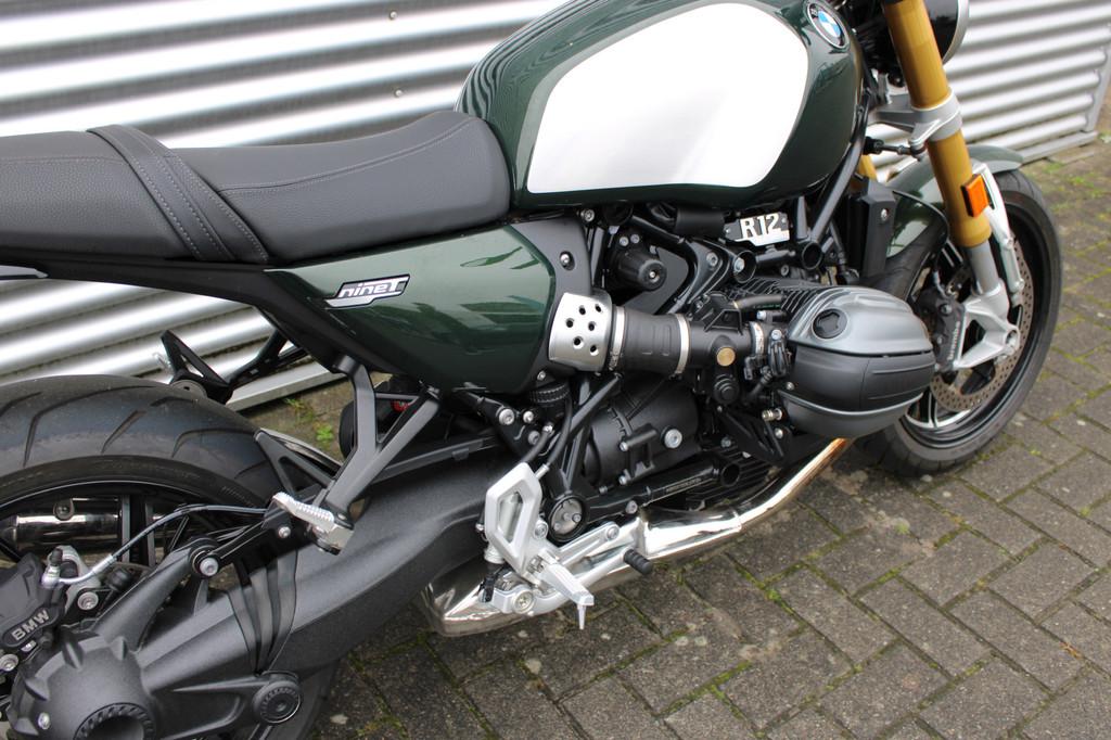 BMW R12 nineT | Service Inclusive | BTW motor | Comfort pakk - foto 3