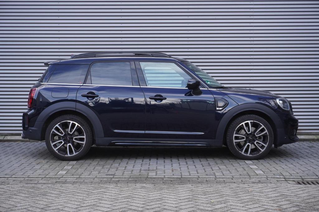 MINI Countryman S Rockingham GT | 19" LM JCW Circuit Spoke t, 1998 cc, Gebruikt, Euro 6, Met garantie (alle)