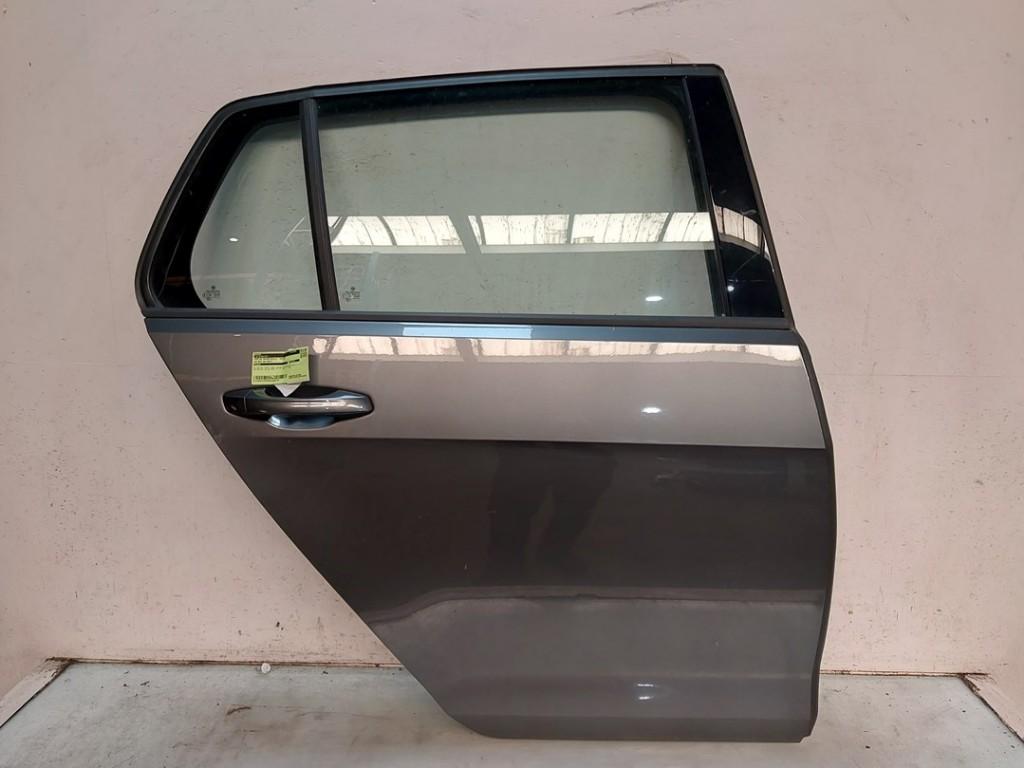 Portier Rechts Achter Volkswagen Golf VII (AUA) 5G4833056AC, Gebruikt, Volkswagen, Volkswagen AG, Kundenbetreuung@volkswagen.de