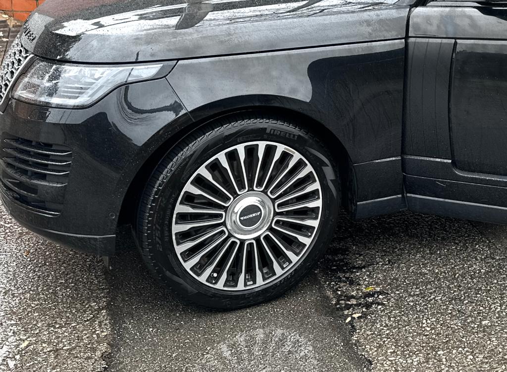 Mansory CS.11 21" black diamond, Auto diversen, Overige Auto diversen, Ophalen of Verzenden