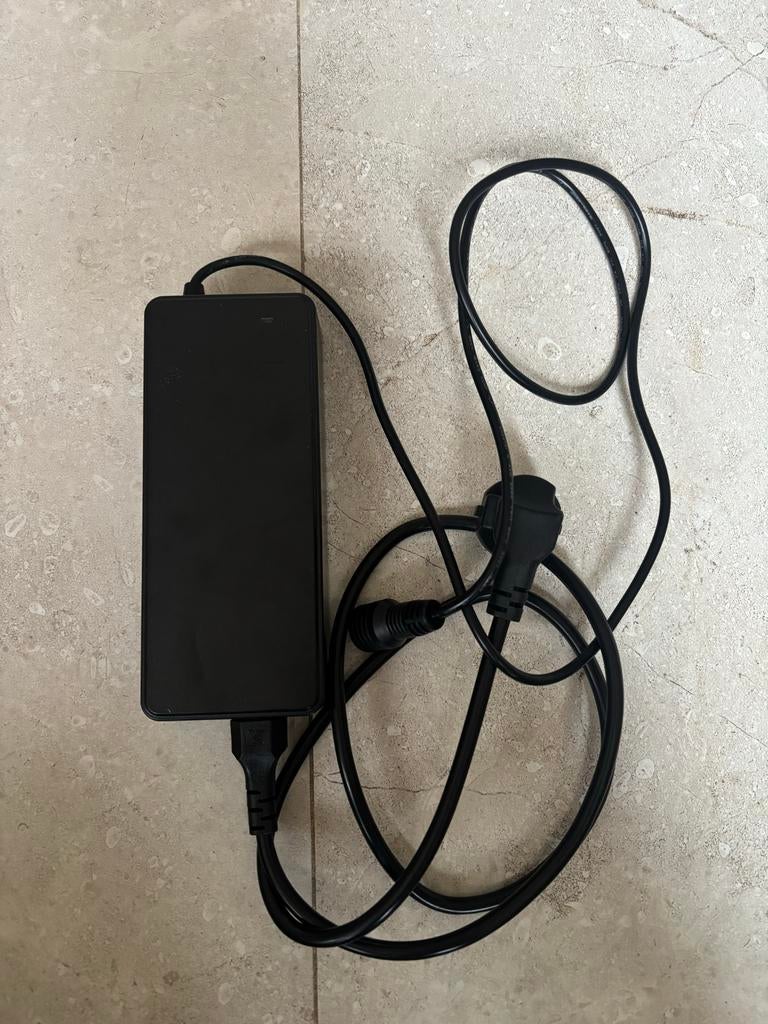 Gazelle Innergy acculader 48V 2.0A, Ophalen, Gebruikt