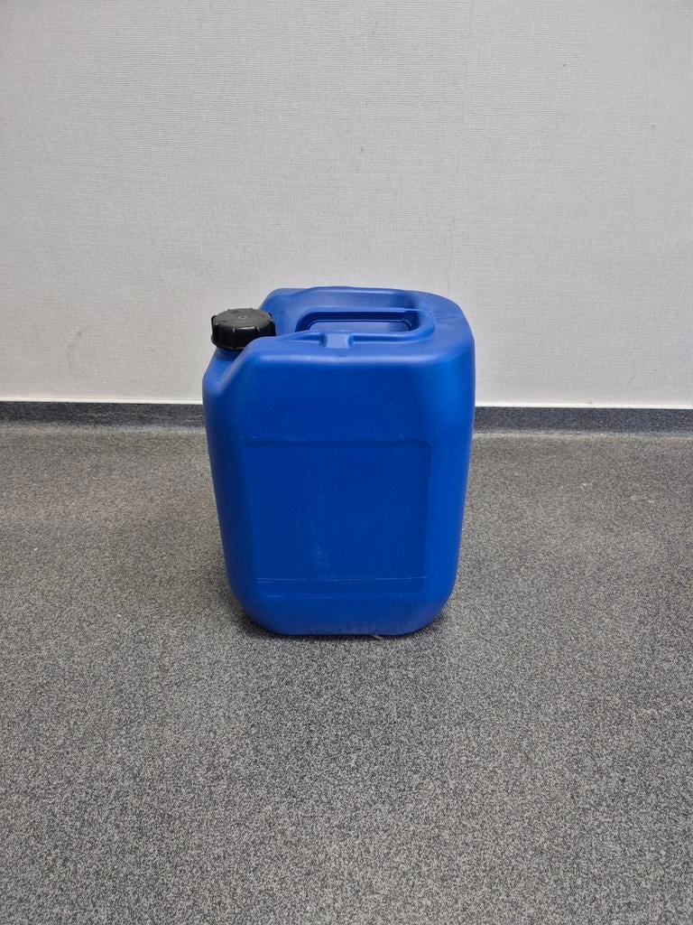 Jerrycan 20 liter voor benzine of diesel - Extra tank, Ophalen of Verzenden, Gebruikt, Universele onderdelen