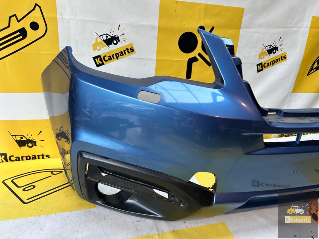 Subaru Forester IV Facelift Voorbumper KLS 57704SG030, Subaru, Info@fabrikant.eu, Ophalen of Verzenden, Bumper