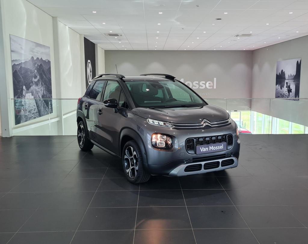 Citroen C3 Aircross 1.2 PureTech S&S Shine | Apple Carplay/A, Auto's, 12 maanden, Gebruikt, Euro 6, 1199 cc