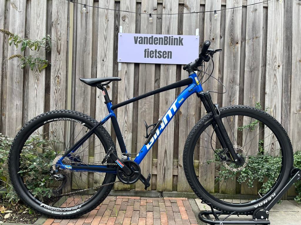 Giant Talon 29/48, Fietsen en Brommers, Fietsen | Mountainbikes en ATB, Ophalen, Hardtail, Heren, 45 tot 49 cm