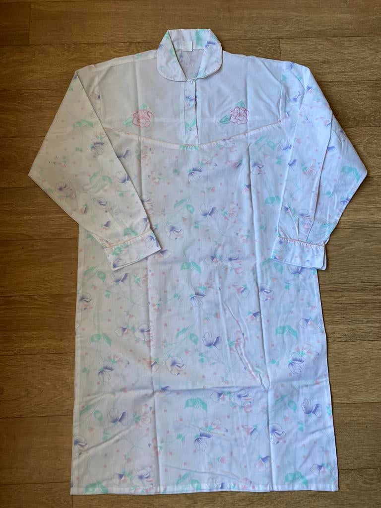 Dames nachthemd, Ophalen of Verzenden, Gedragen, Maat 38/40 (M)