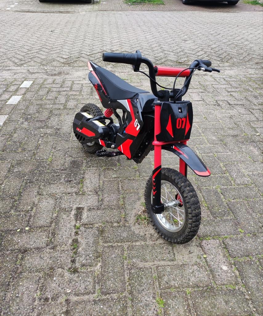 Elektrische mini crosser 36V, Ophalen, Overige typen