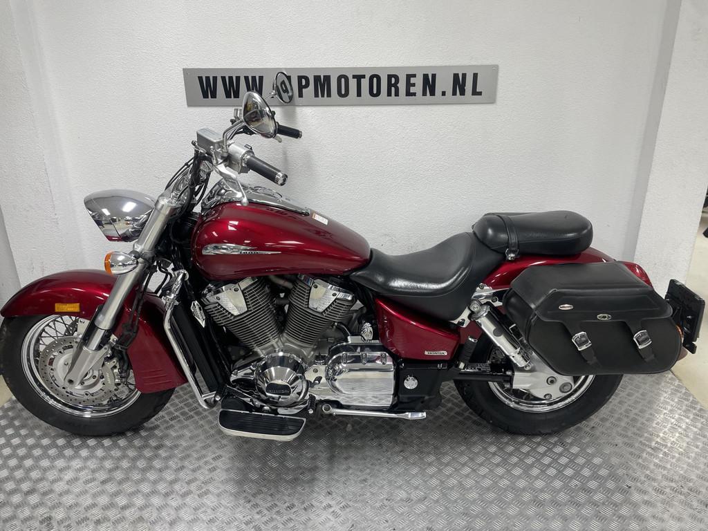 Honda VTX 1800 S VTX1800 S SHADOW BOVAGGARANTIE - foto 2