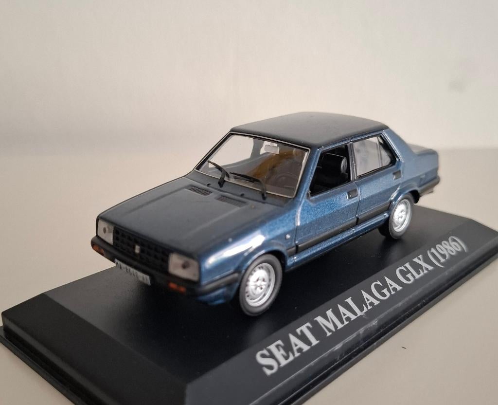 Seat Malaga 1985/1991, Ophalen of Verzenden, Nieuw, Auto, Overige merken