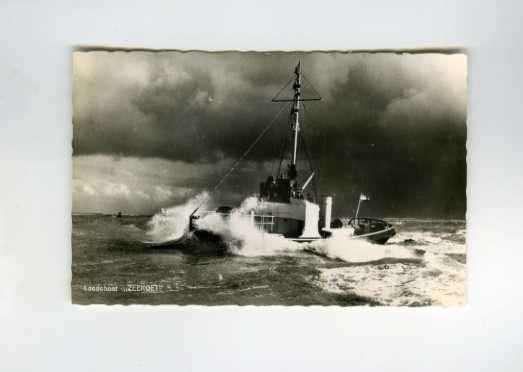 scheepvaart-foto-zeekoet, Ophalen of Verzenden, Zo goed als nieuw, Motorboot, Boek of Tijdschrift