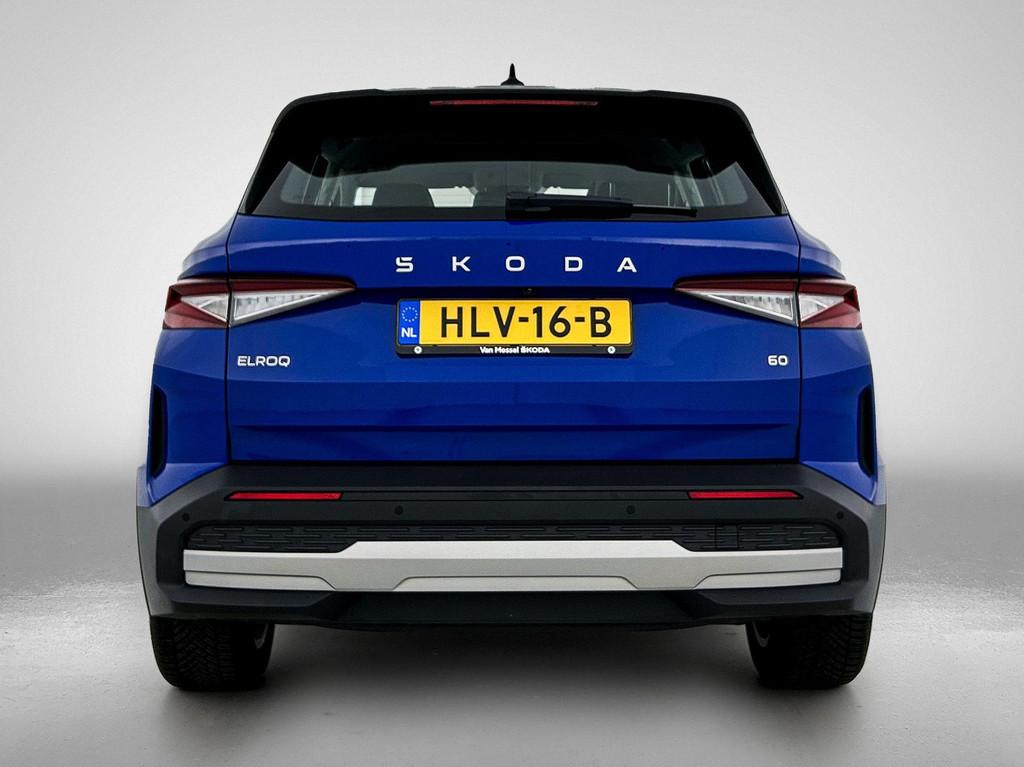 Skoda Elroq 60 Business Edition | STOEL-STUURVERWARMING | NA, Automaat, 12 maanden, Gebruikt, Overige modellen