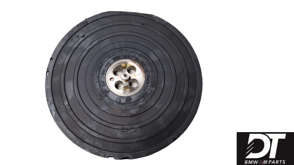 Trillingsdemper krukas BMW M3 E90 E92 E93 S65 11237841091, Gebruikt, Ophalen of Verzenden, BMW, BMW