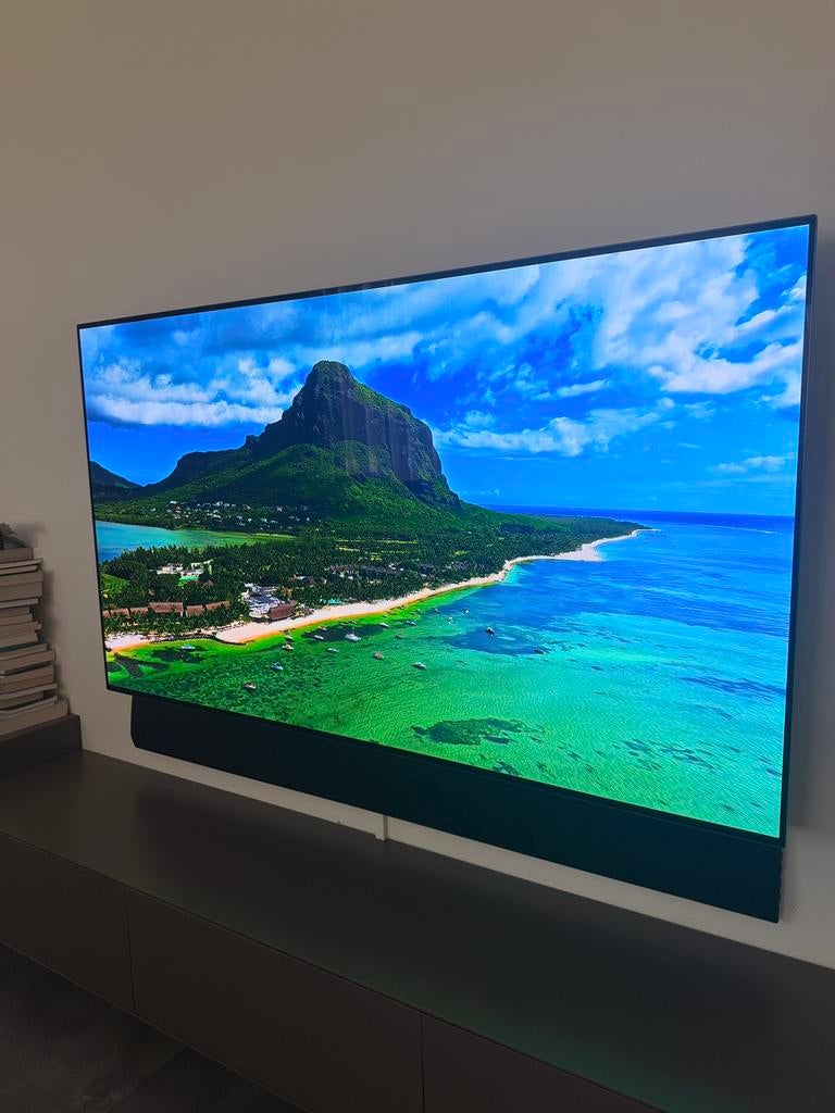 LG OLED65G1RLA 65″ 4K OLED TV – topmodel, zo goed als nieuw, Ophalen, 120 Hz, Zo goed als nieuw, 100 cm of meer