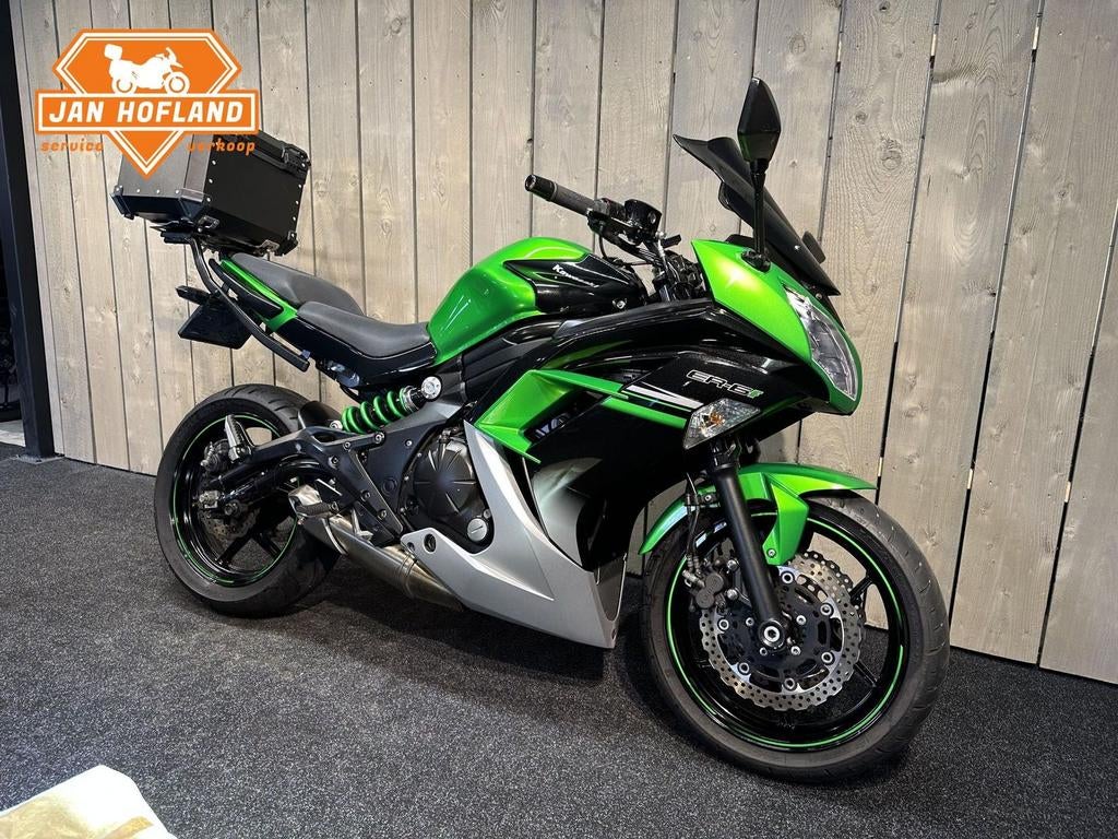 KAWASAKI ER 6 F ABS (bj 2016), Motoren, Motoren | Kawasaki, 2 cilinders, Bedrijf, Onbekend, KAWASAKI