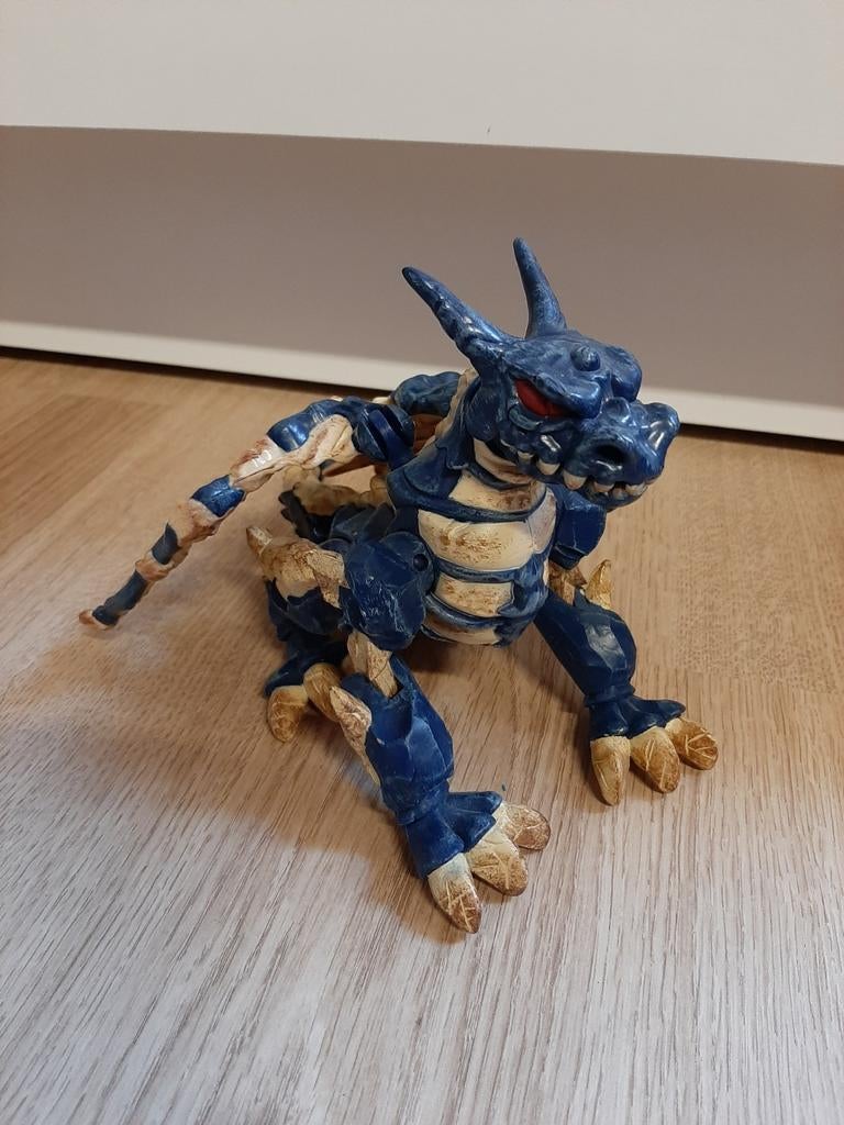 Megabloks draak, Verzamelen, Poppetjes en Figuurtjes, Ophalen of Verzenden