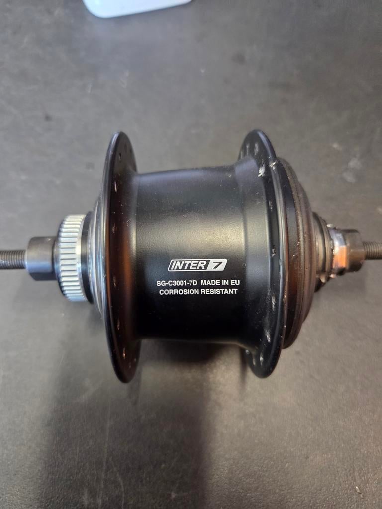 Nexus naaf 8, Ophalen of Verzenden, 4 kinderen of meer