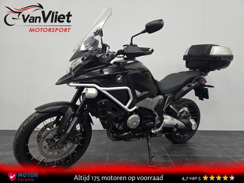 Erg Mooie Honda VFR 1200 X DCT Crosstourer bj 2015, Motoren, HONDA, Bedrijf, Onbekend, Overig