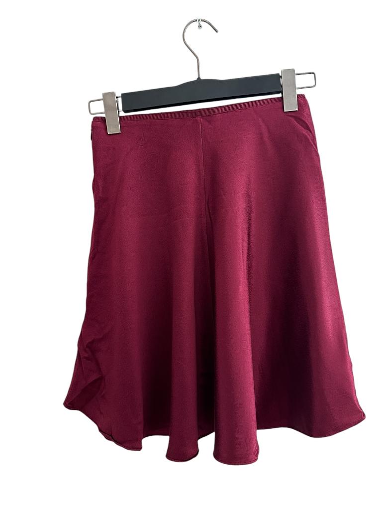 Samsoe Samsoe rok S, Zwart, Ophalen of Verzenden, Zo goed als nieuw, Boven de knie