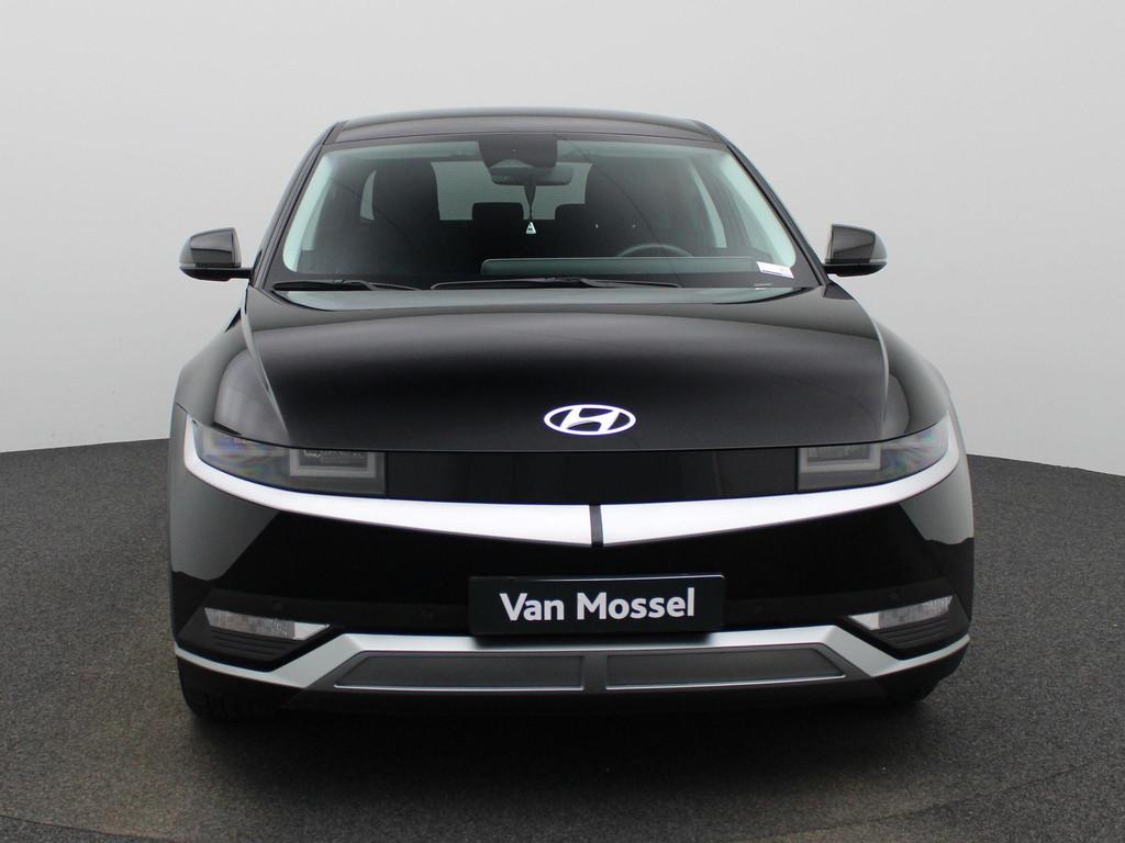 Hyundai Ioniq 5 77.4kWh Core l Achteruitrijcamera l Parkeers, Automaat, Gebruikt, IONIQ 5, Zwart