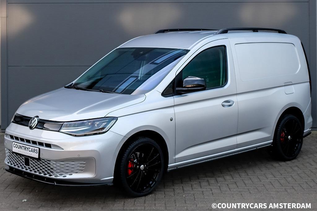 Volkswagen Caddy Cargo 2.0 TDI 2024 |Exclusive| Honingsgraat, USB, Gebruikt, 4 cilinders, Volkswagen
