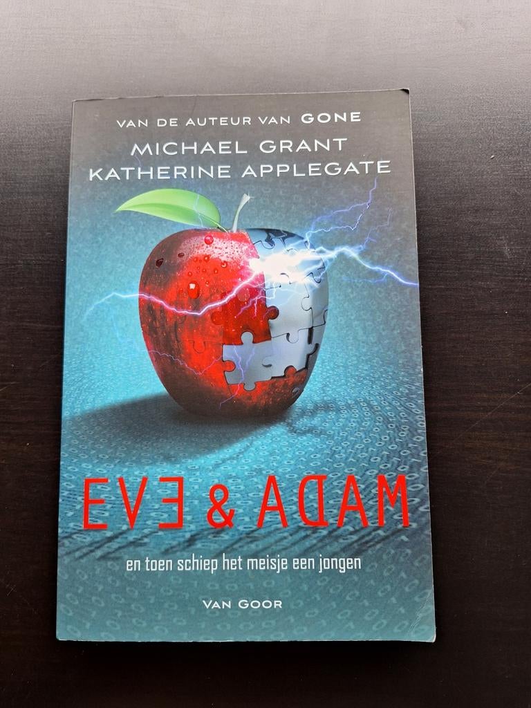 Eve & Adam van Grant and Applegate, Boeken, Ophalen of Verzenden
