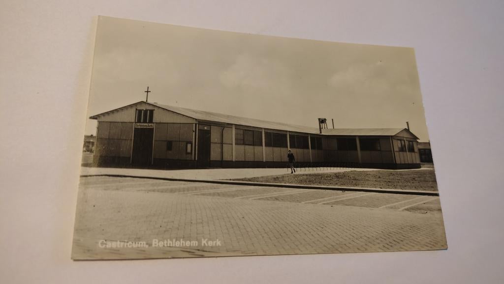 Castricum Bethlehem Kerk, Ophalen of Verzenden