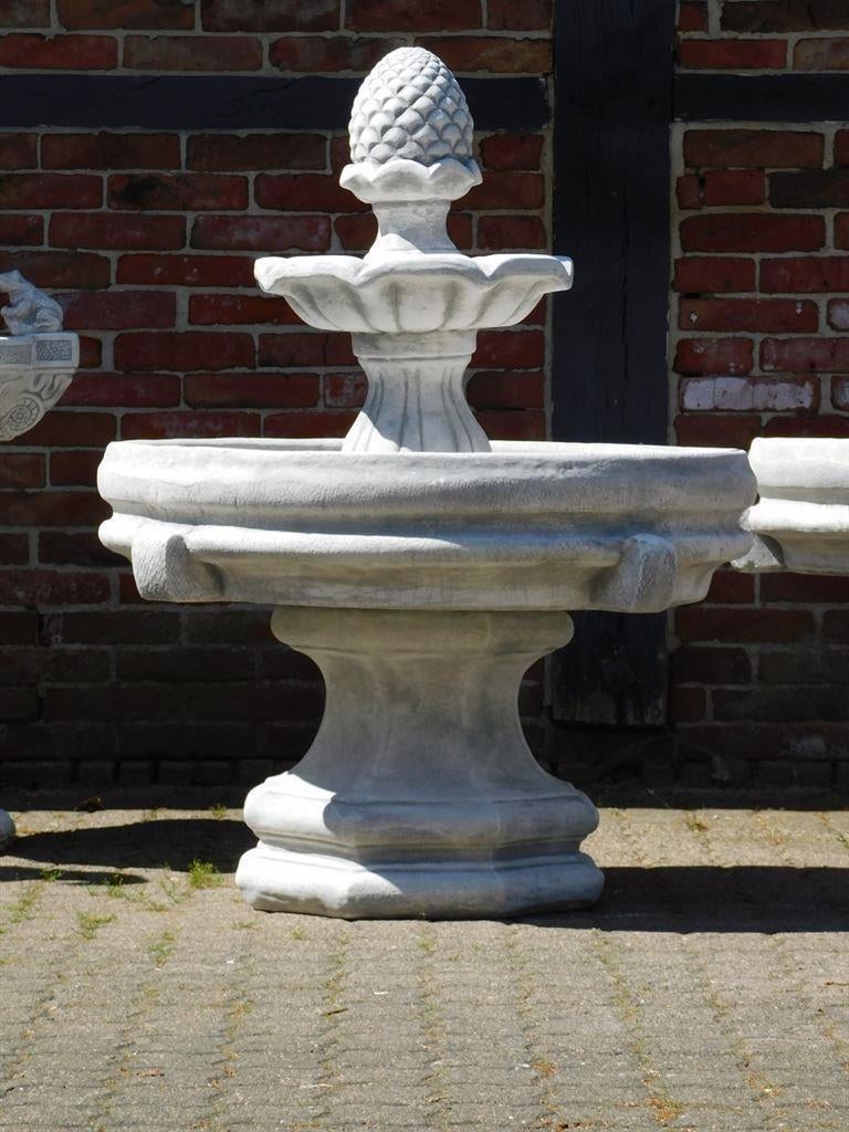 fontein, Tuin en Terras, Waterpartijen en Fonteinen, Nieuw, Overige typen, Beton, Ophalen of Verzenden