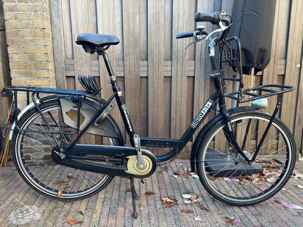 Batavus Delivery fiets, Fietsen en Brommers, Ophalen, Gebruikt, Batavus, Versnellingen