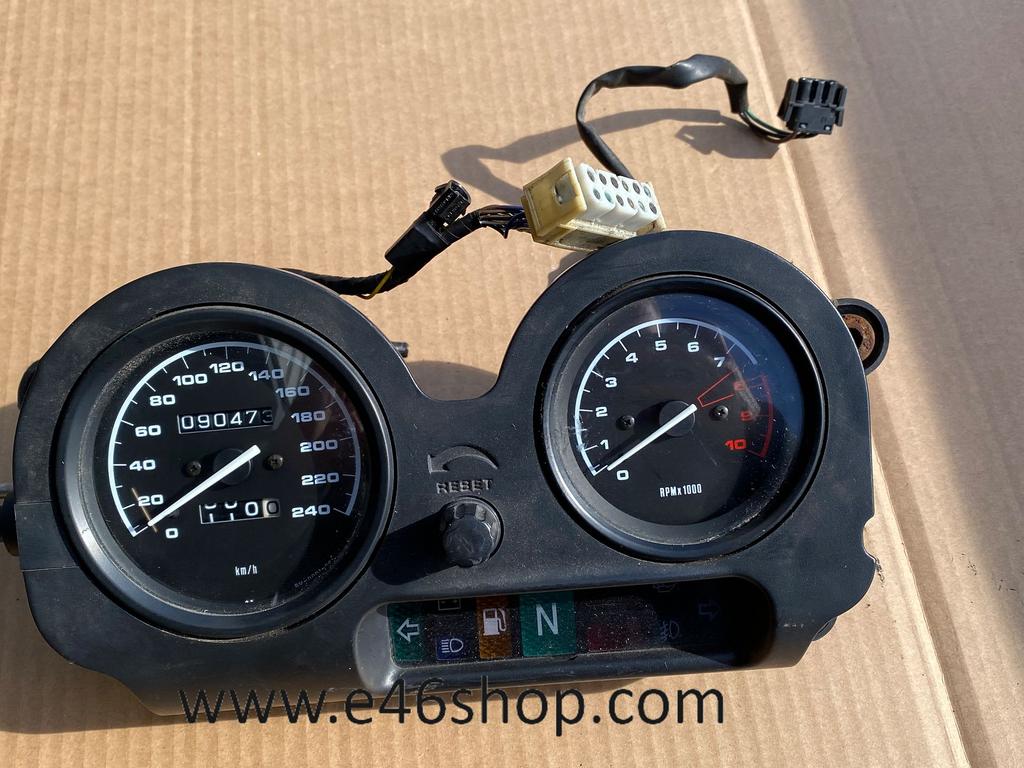 Kilometertellerbak BMW R1150RT JAAR 2002, Gebruikt, -, -, Ophalen of Verzenden