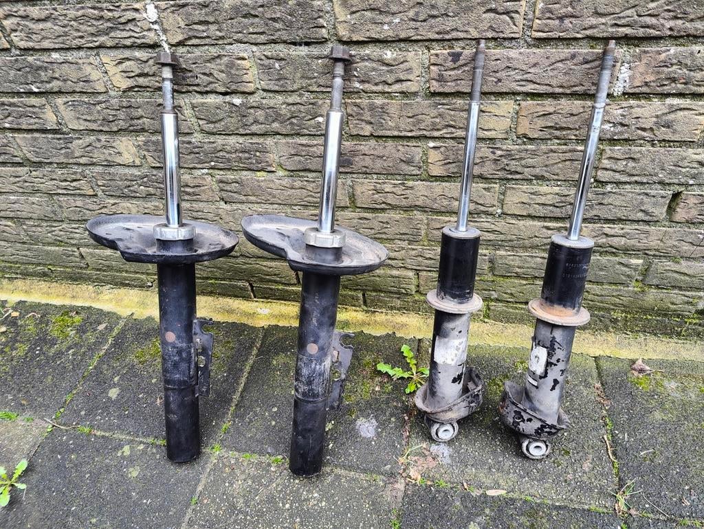 Porsche 996 (en mogelijk 986) schokdempers - Gebruikt, Auto-onderdelen, Ophalen of Verzenden, Porsche