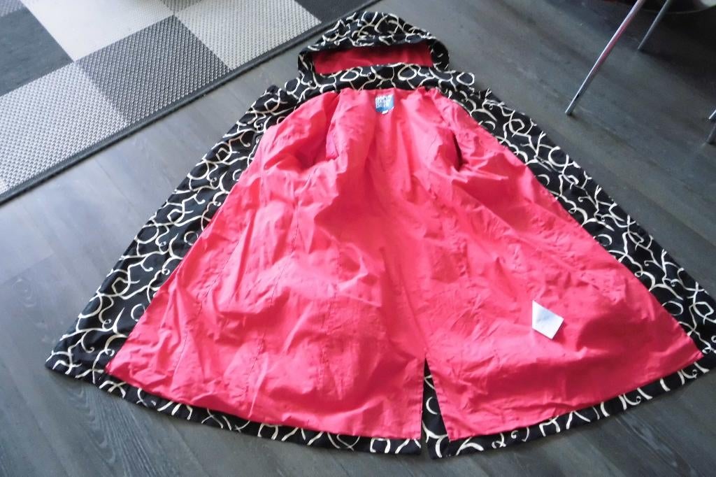 regenjas dames maat XL, Kleding | Dames, Jassen | Winter, Happyrainydays, Ophalen of Verzenden, Gedragen, Maat 46/48 (XL) of groter