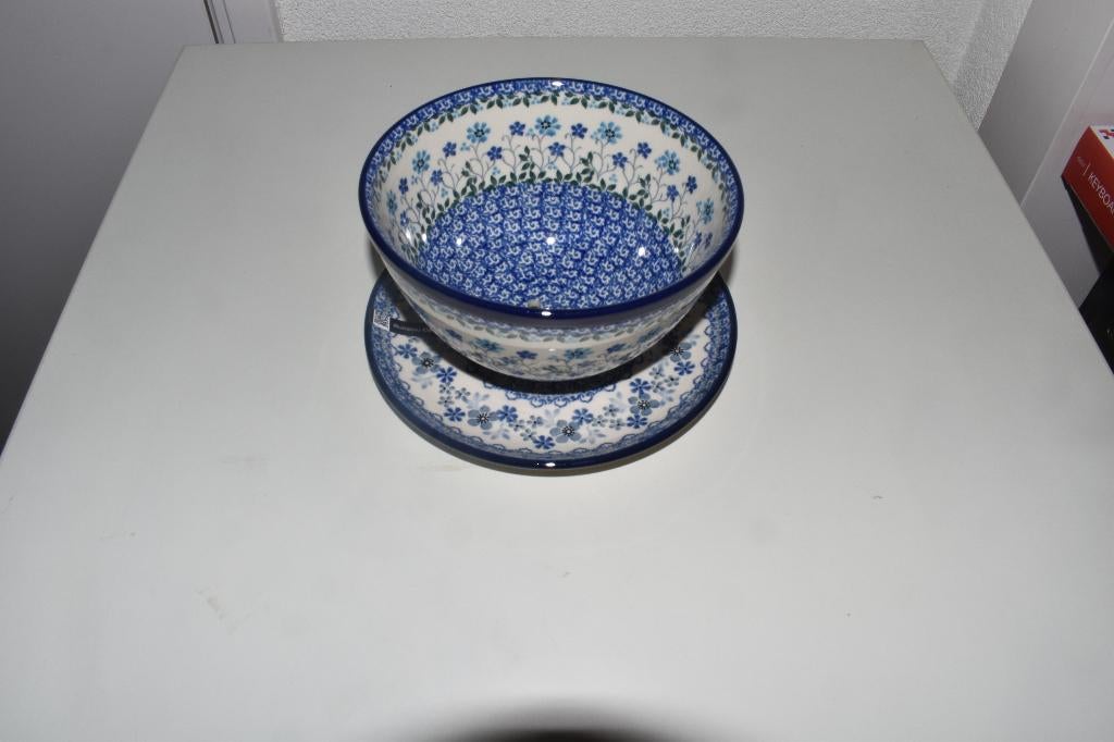 Fruittest Bunzlau Castle servies, Huis en Inrichting, Keramiek, Ohmstraat 20, 3861NB Nijkerk, Overige typen, Nieuw